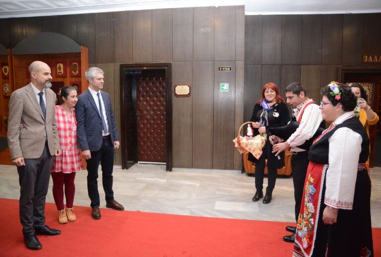 честване на първи март в община варна