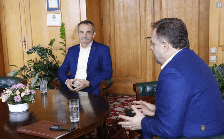 Нови специалности във филиал Велико Търново на Медицински университет кмет велико търново