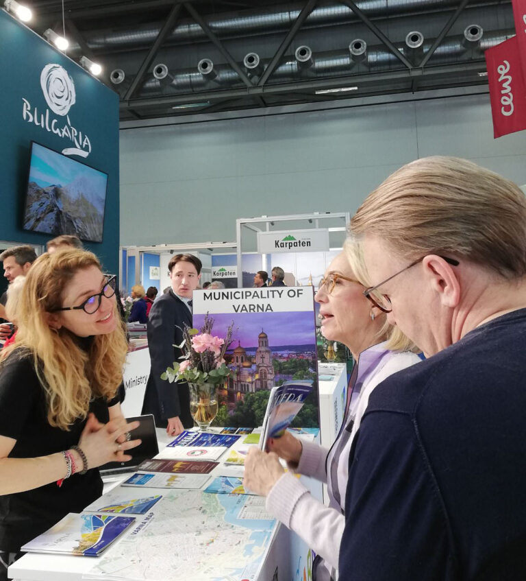 варна на културно изложение