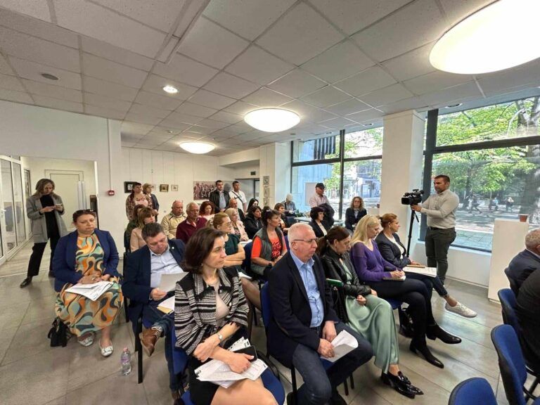 Бургас: Представиха проект за интегрирана здравна грижа обществено обсъждане бургас