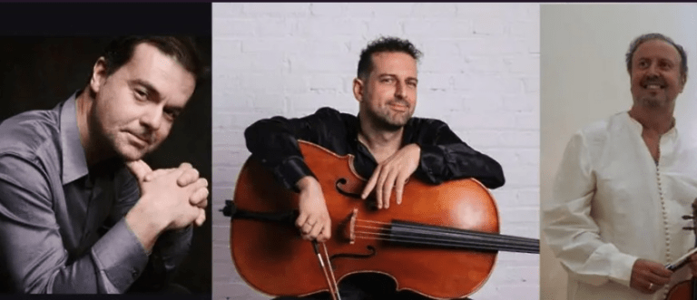 Водещ испански цигулар, пианист и виолончелист гостуват на Симфониета-Враца концерт до мажор във враца