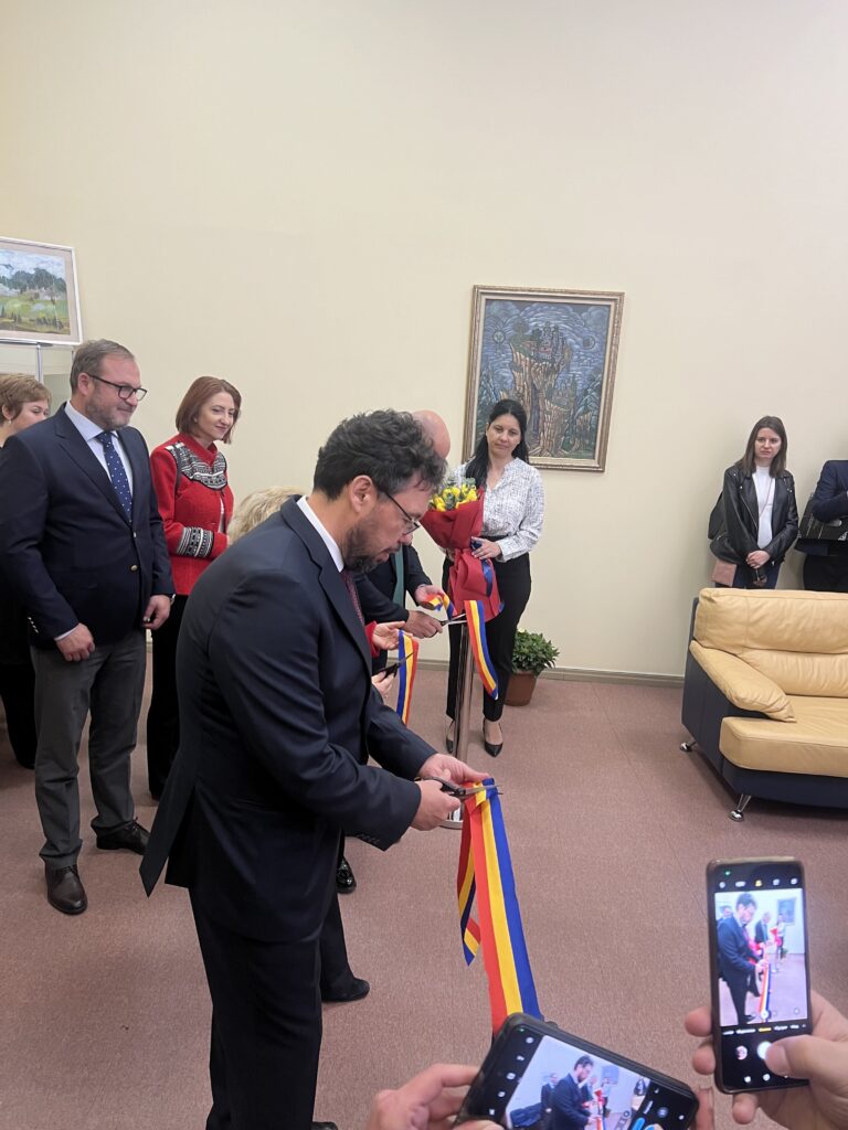 Откриха консулство на Румъния в Пловдив почетно консулство на румъния в пловдив