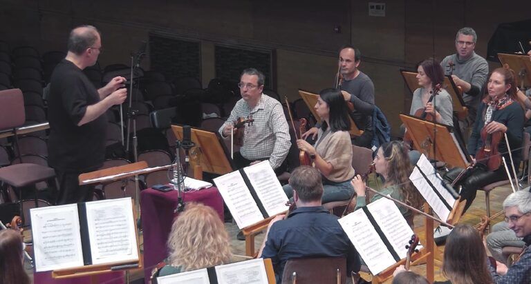 Направиха нови записи на химните на Република България и Европа министър на културата и национален оркестър