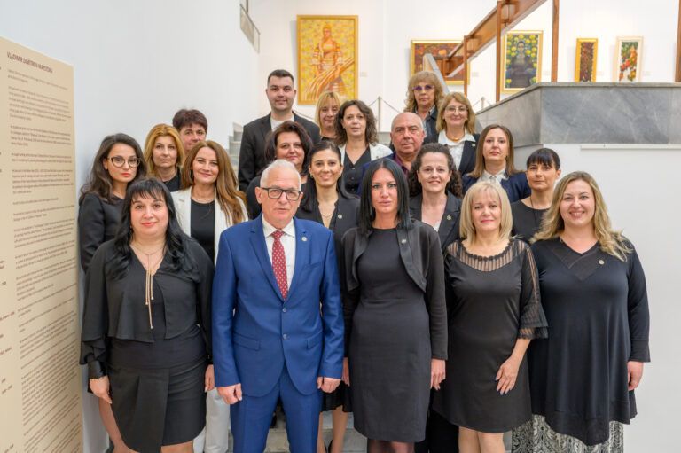 Областна администрация – Кюстендил отбеляза четвъртвековен юбилей областна администрация кюстендил с 25 годишен юбилей