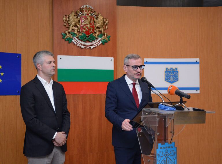 Община Варна е готова за летния туристически сезон кмет община варна