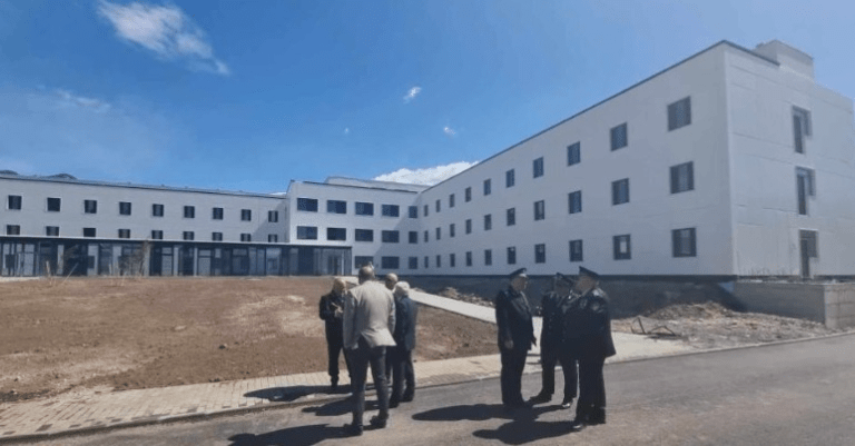 Кюстендил: Новият затвор в Самораново с фитнес и без решетки нов затвор в самораново