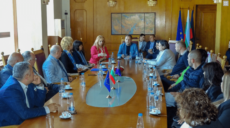 Велико Търново:Два университета обединяват усилия за нови специалности община велико търново