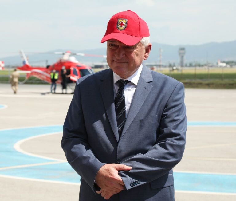 служебен министър председател-главчев