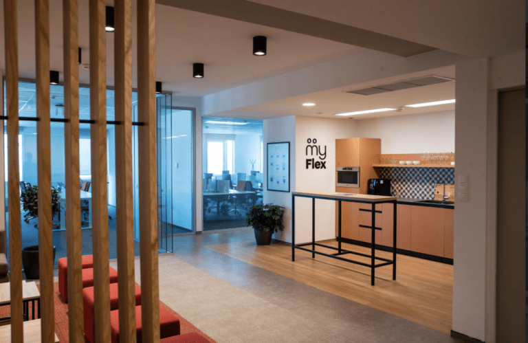 Защо coworking пространствата се избират все по-често като локация за работа? myflex coworking