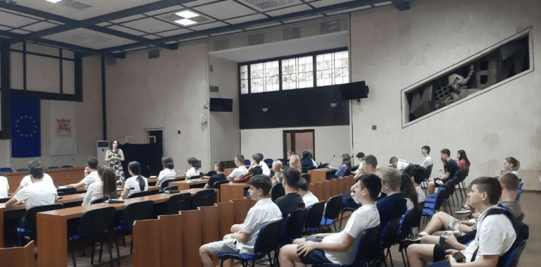 Община Благоевград, ученици и студенти отбелязаха Световния ден на околната среда световен ден на околната среда в благоевград