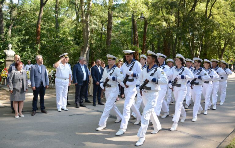 варна отбелязват годишнина от рождението на васил левски