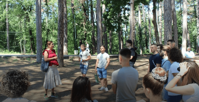 практика на студенти по архитектура в кюстендил