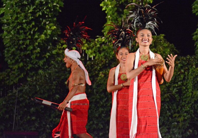 фолклорен фестивал варненско лято