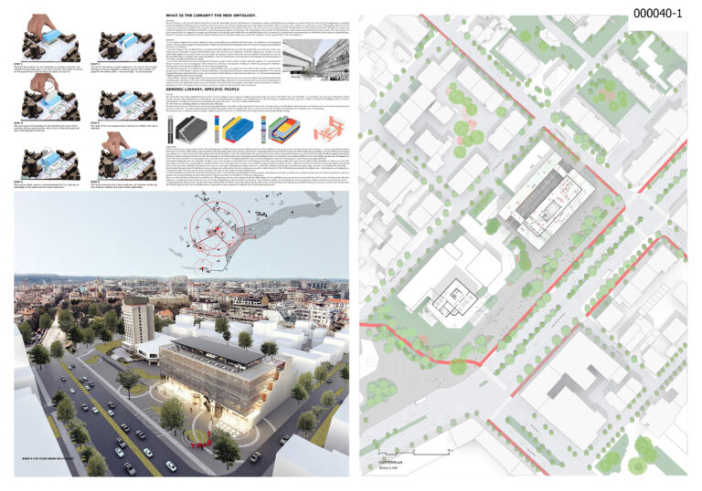 Варна: Започна реализацията на проекта за нова сграда на Регионалната библиотека нова сграда на библиотеката във варна