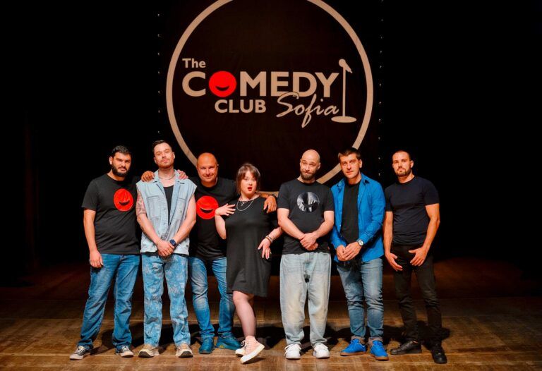 фестивал на комедията в пловдив