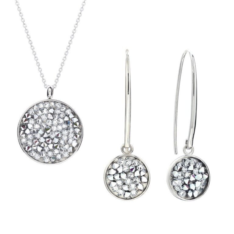 Кои са най-предпочитаните бижута с кристали Swarovski?