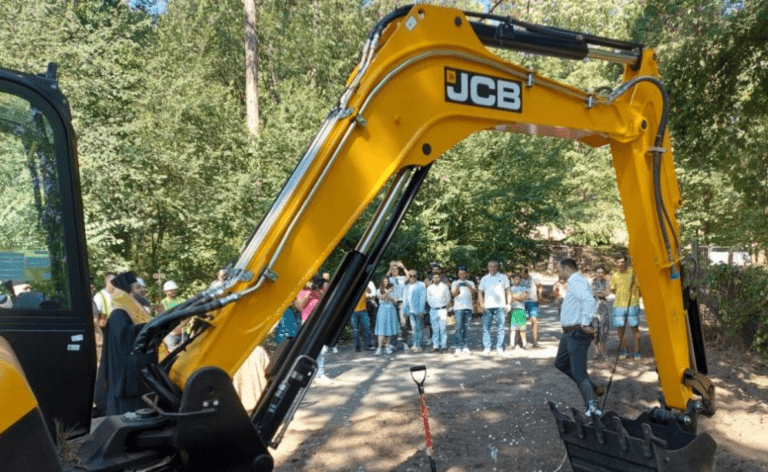 Кюстендил: Започна строителството и реконструкцията на зоопарка в „Хисарлъка“ строителство на зоопарка в кюстендил