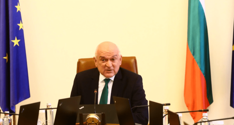 премиерът главчев