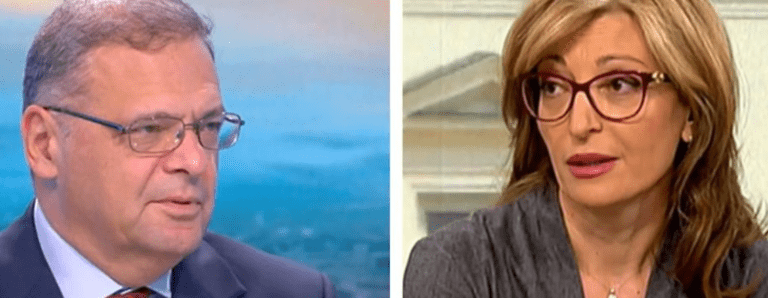 екатерина захариева и юлиян попов