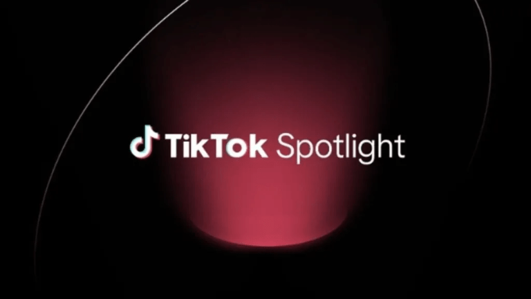 Какво е TikTok Spotlight?