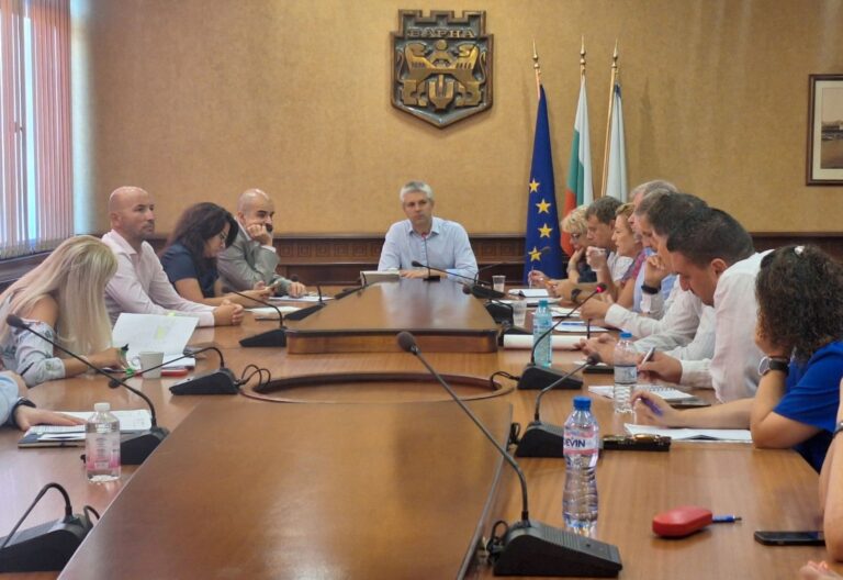 Варна: Продължава поетапното възстановяване на асансьори и платформи за хора с увреждания община варна