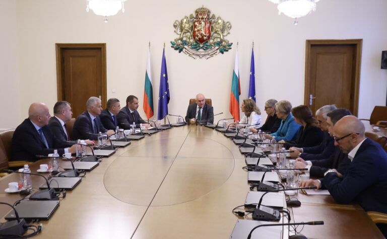 заседание на министерски съвет