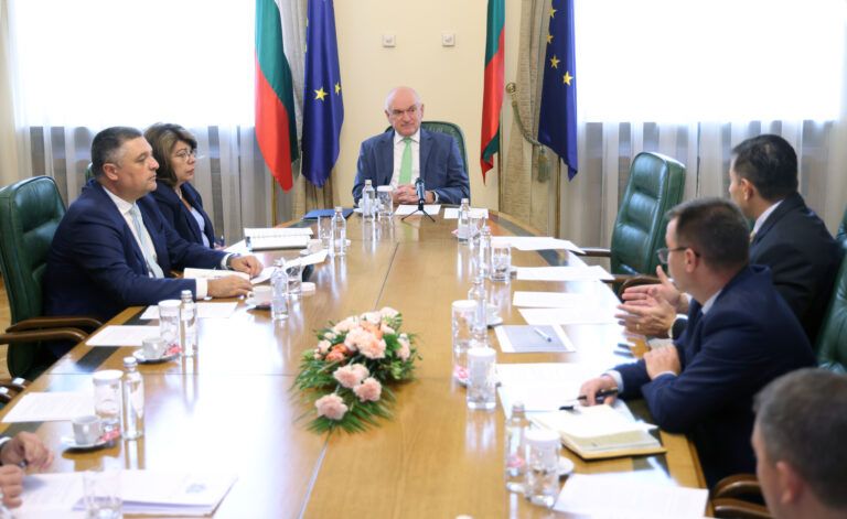 среща в министерски съвет