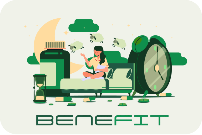 ашваганда при безсъние