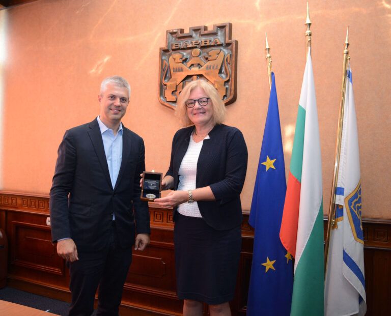 кмета на община варна