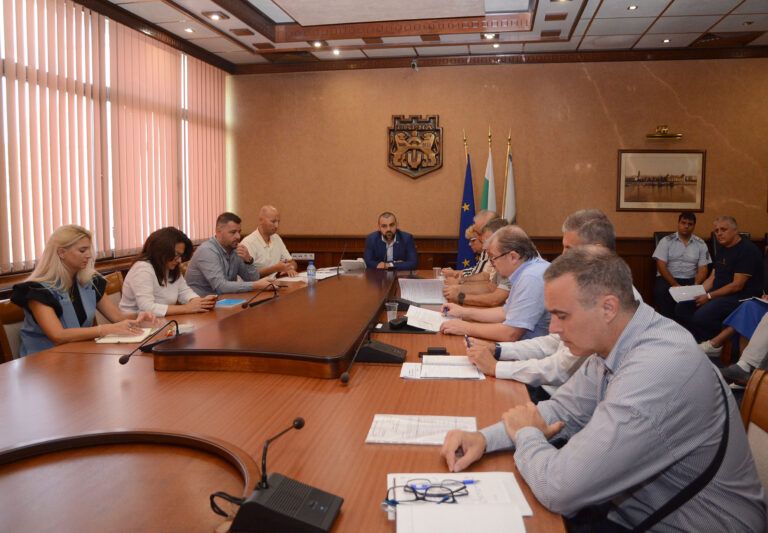 община варна