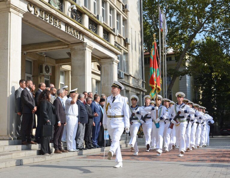 честване на българската независимост във варна