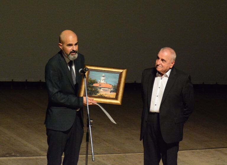 Във Варна завърши 32-ото издание на Международния кинофестивал „Любовта е лудост“ кинофестивал варна