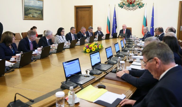 Премиерът Главчев: Продължаваме подготовката за честни и прозрачни избори министерски съвет