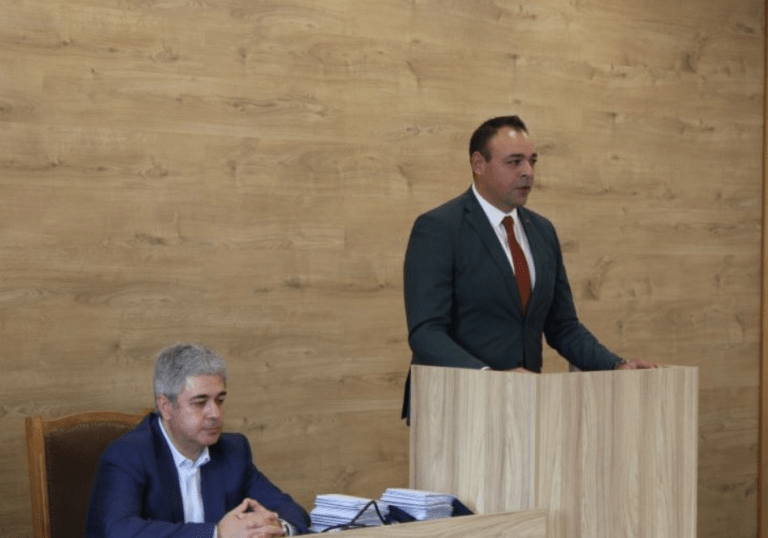 стоян тошев-изпълнителен директор на изпълнителна агенция по горите