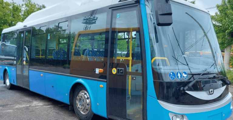 Русе: Всички линии на градския транспорт са безплатни за гражданите на 22 септември безплатни автобусни линии в община русе за 22 септември