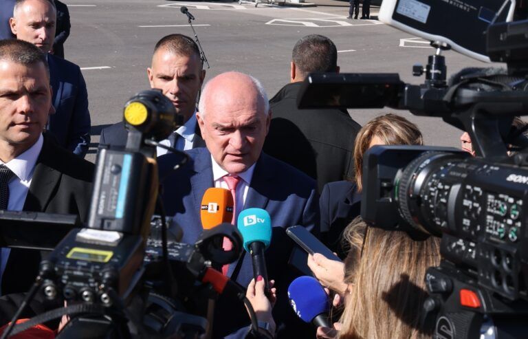 премиерът главчев