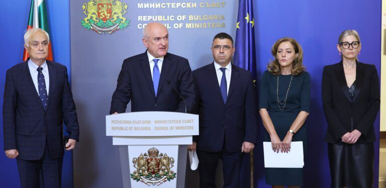 премиер главчев