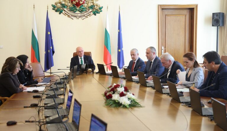 работна среща избори