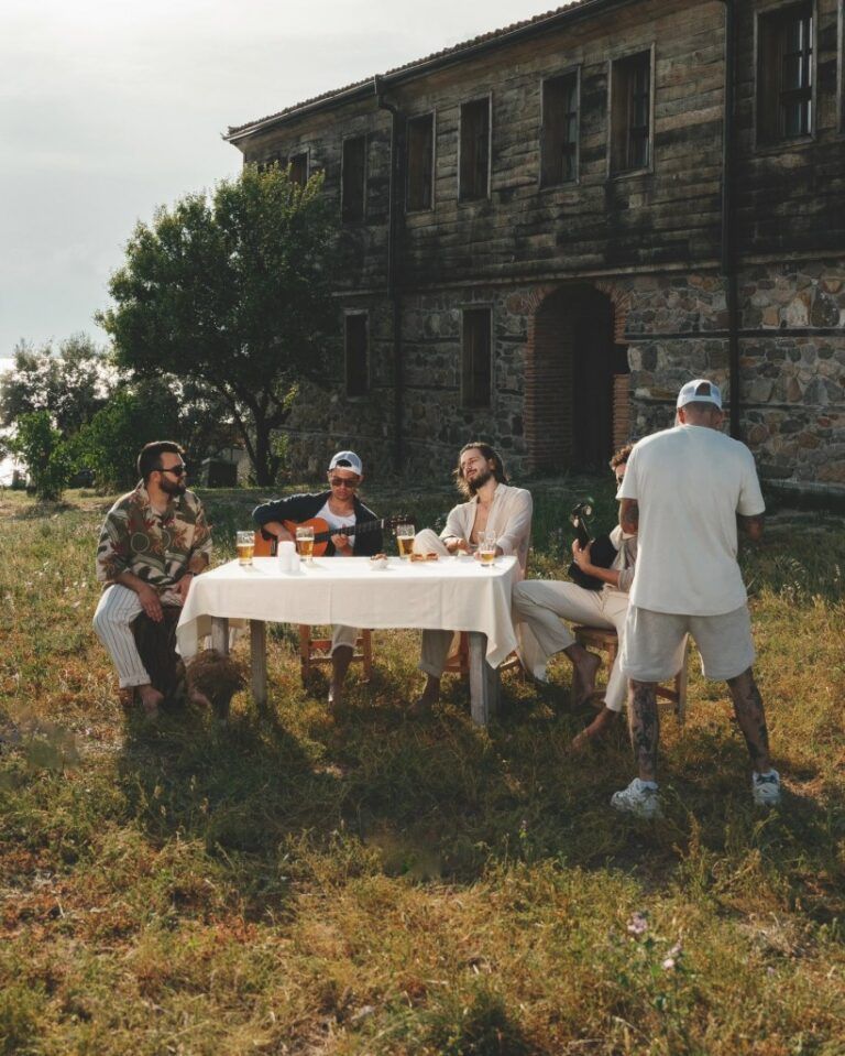 Папи Ханс избра остров Света Анастасия за най-новия си хит папи ханс