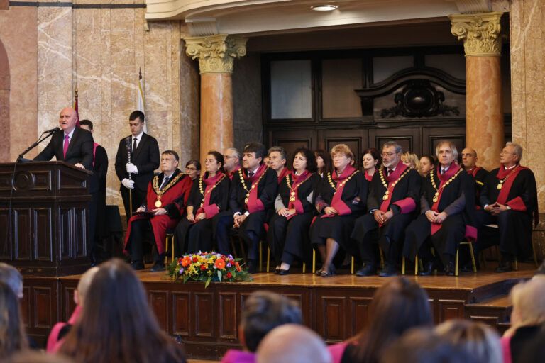 20 хиляди студенти и докторанти прекрачват прага на Софийския университет „Св. Климент Охридски“ откриване на академичната година в софийски университет