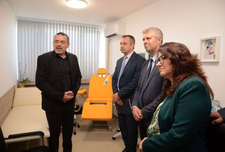 кабинет репродуктивно здраве варна