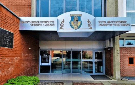 Великотърновският унивеститет откри своята академична година великотърновски университет