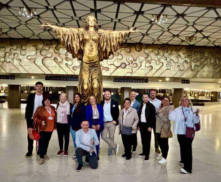 Информационен тур промотира страната ни като ключова дестинация за бизнес събития информационен тур