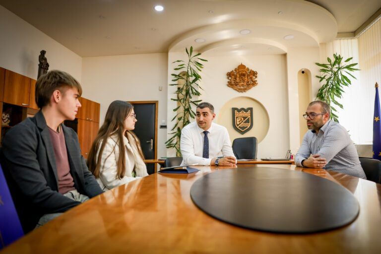 община пазарджик