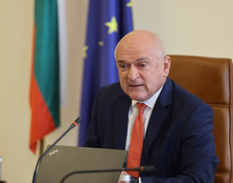 премиерът главчев