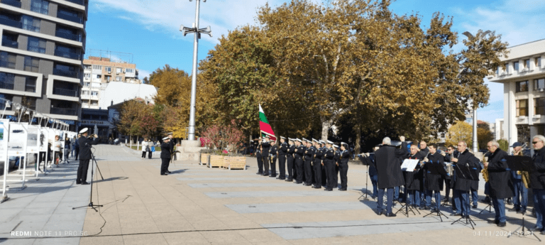военоморската база в бургас отбелязва 50 години