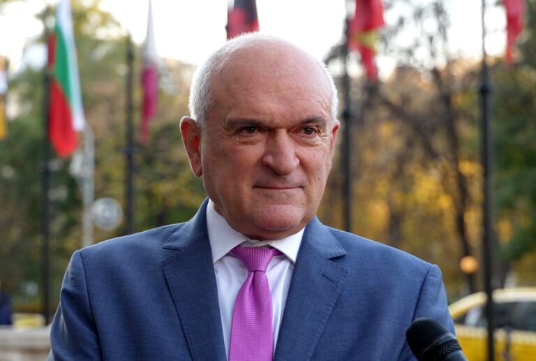 премиерът главчев