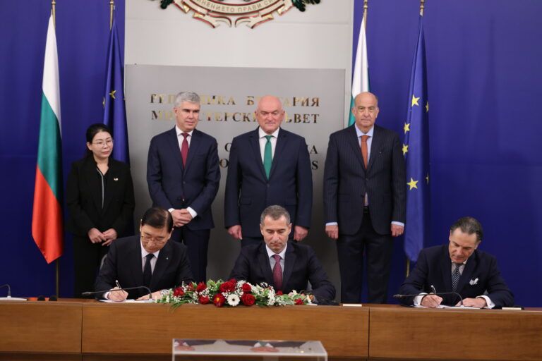 споразумение аец козлодуй