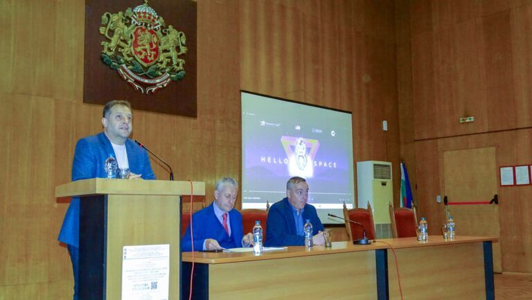 Велико Търново ще бъде част от Младежкия научен фестивал младежки фестивал във велико търново