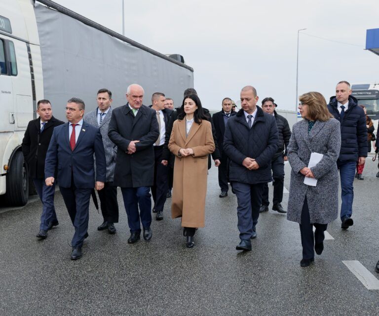 Оперативен щаб ще реорганизира структурите по границата, за да сме готови за Шенген премиерът главчев